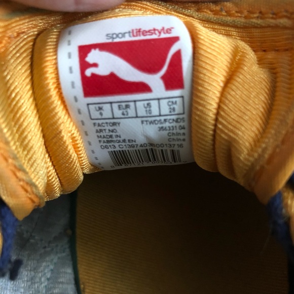 Puma RS-100 Men’s Shoes S 10 - Picture 3 of 5